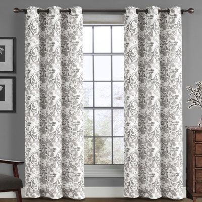 Dusty Rose Curtains Wayfair